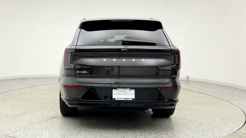 Used 2025 Volvo EX90 Plus AWD/4WD image 6