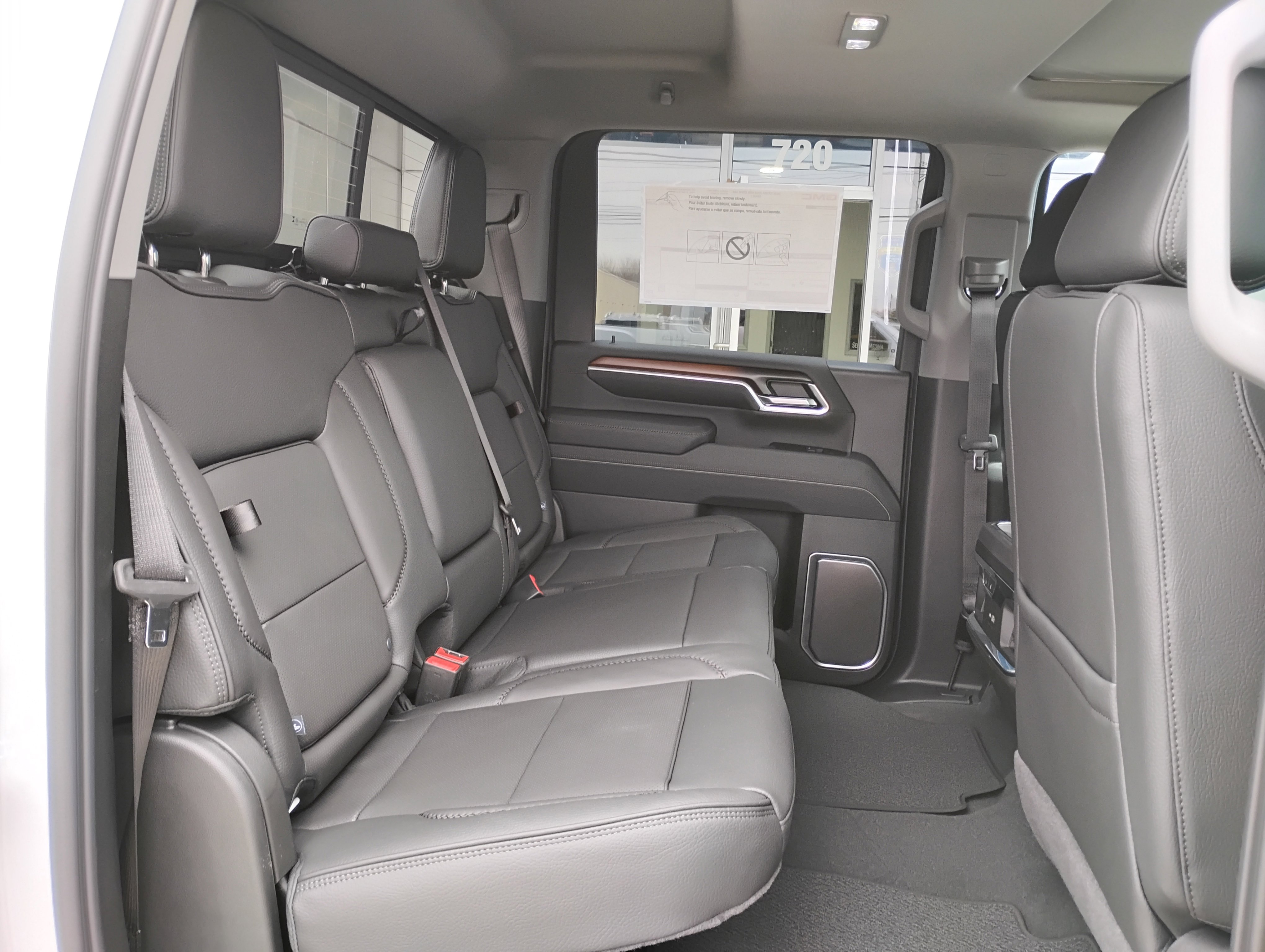 New 2025 GMC Sierra 2500 Denali w/ Denali Reserve Package image 36