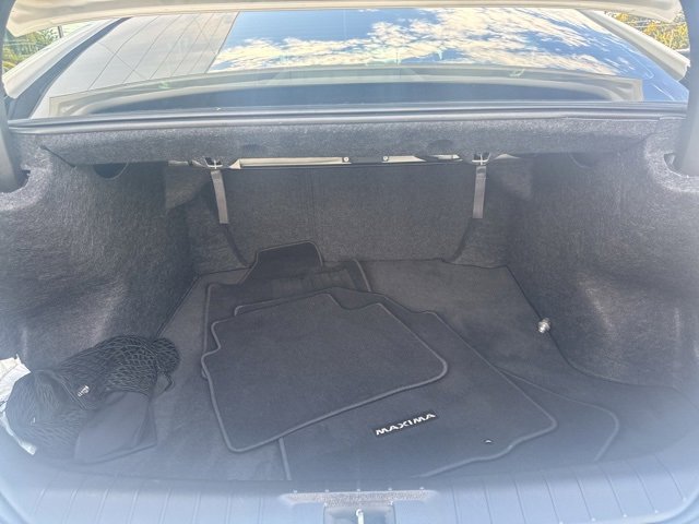 Used 2017 Nissan Maxima 3.5 S image 5