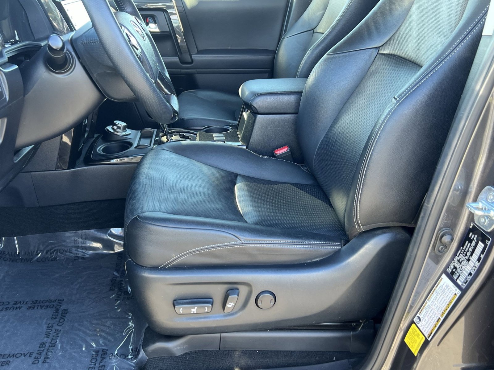 Used 2021 Toyota 4Runner Nightshade image 14