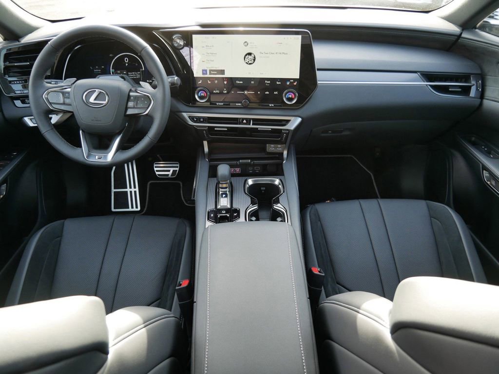 New 2026 Lexus RX 500h F Sport image 14