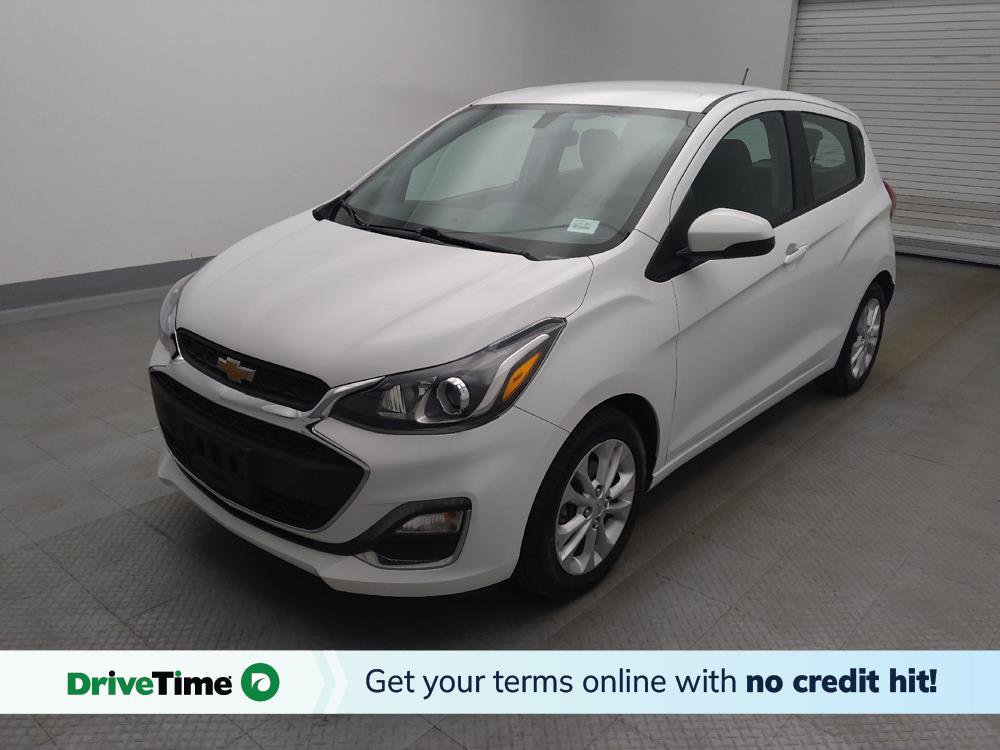 Used 2021 Chevrolet Spark LT
