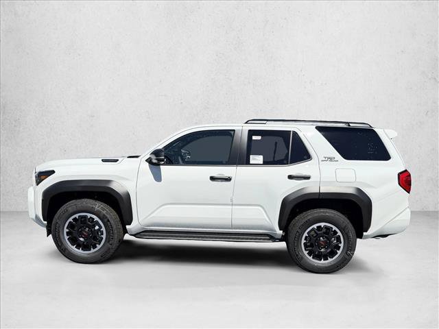 New 2026 Toyota 4Runner TRD Off-Road Premium AWD/4WD video 4