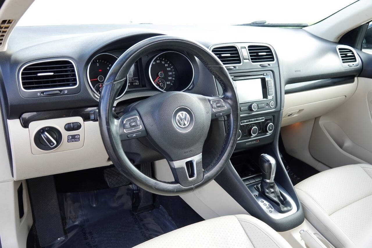 Used 2012 Volkswagen Jetta TDI FWD image 51