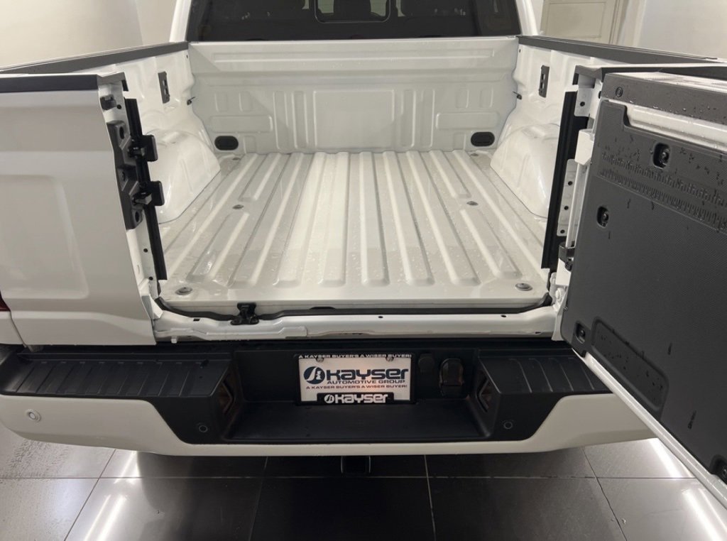 New 2025 Ford F150 Platinum w/ Equipment Group 703A Plus image 46