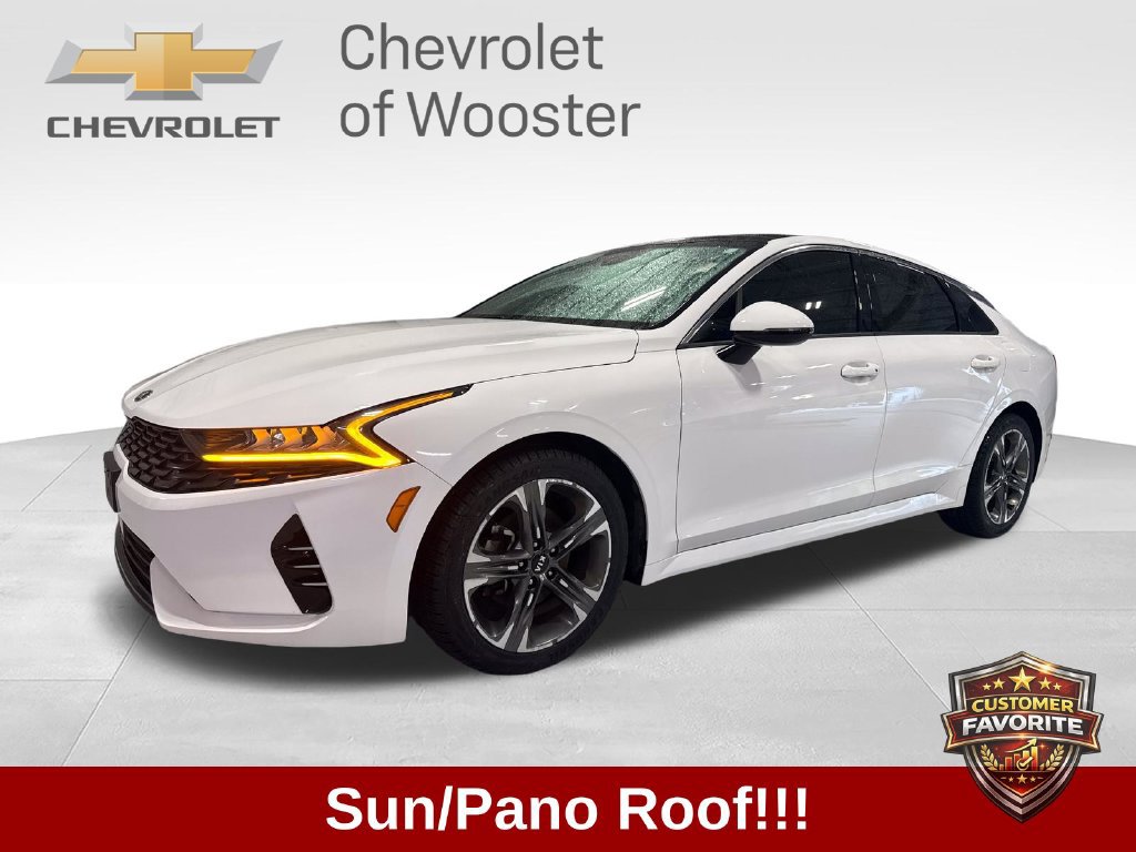 Used 2021 Kia K5 EX w/ EX Premium Package FWD 360° Tour