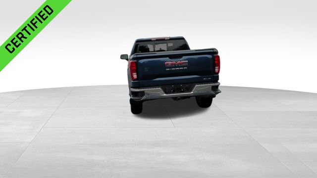 Certified 2019 GMC Sierra 1500 SLE w/ SLE Value Package image 8