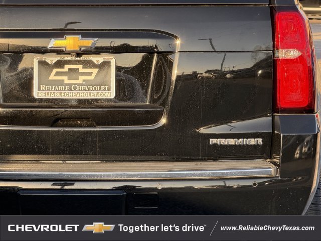 Used 2020 Chevrolet Tahoe Premier w/ Premier Plus Edition RWD image 6