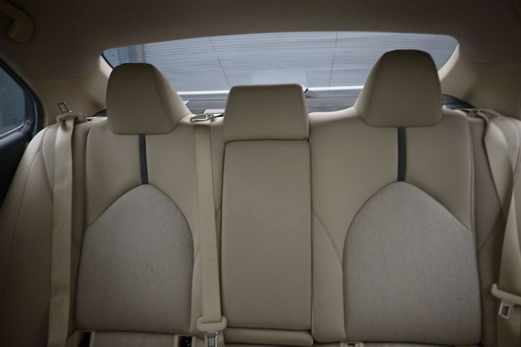 Used 2023 Toyota Camry LE FWD image 16