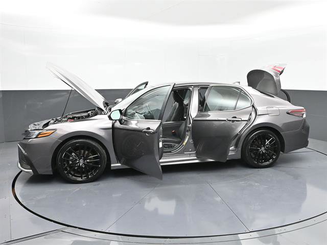 Certified 2024 Toyota Camry XSE image 49