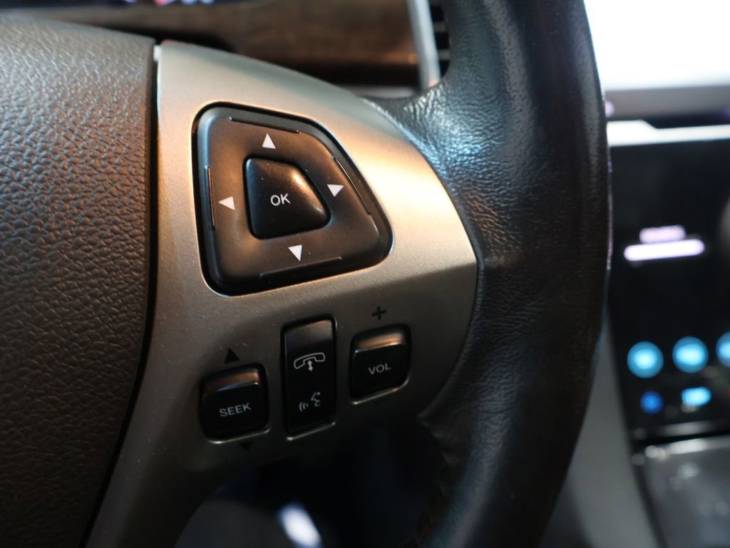 Used 2017 Ford Taurus Limited image 38