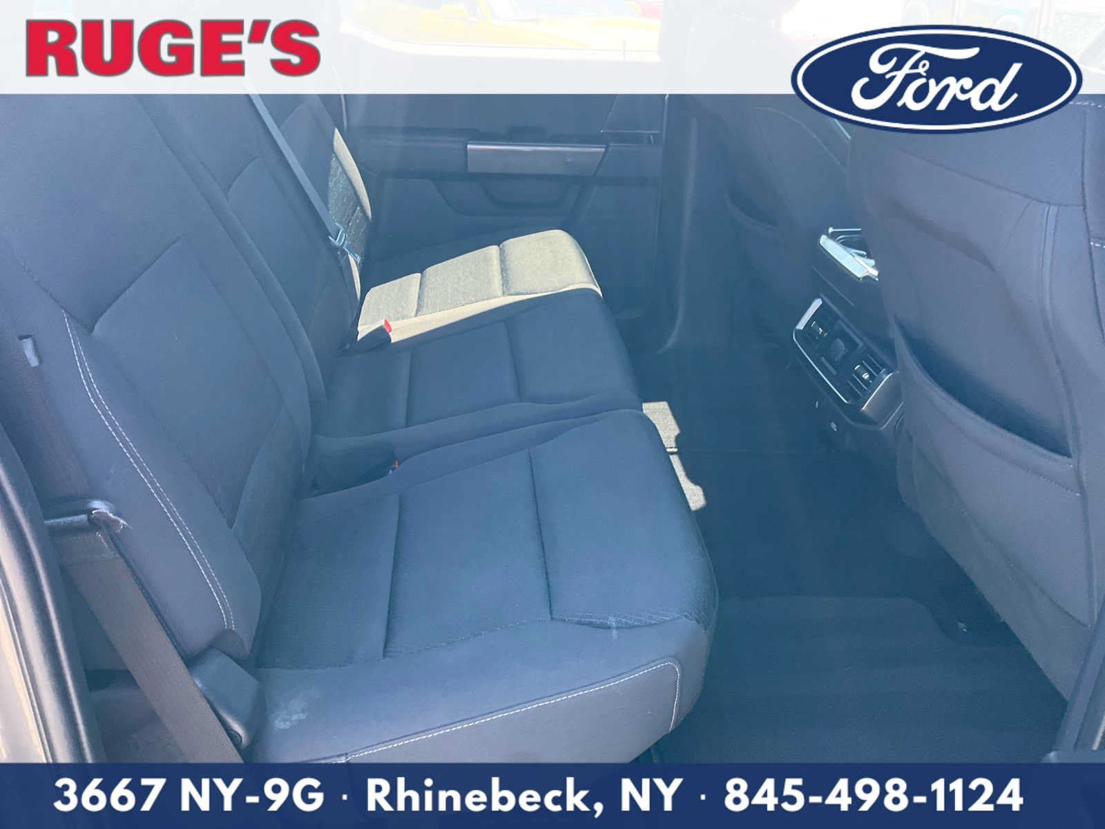 Certified 2023 Ford F150 XLT w/ Equipment Group 302A High AWD/4WD image 13