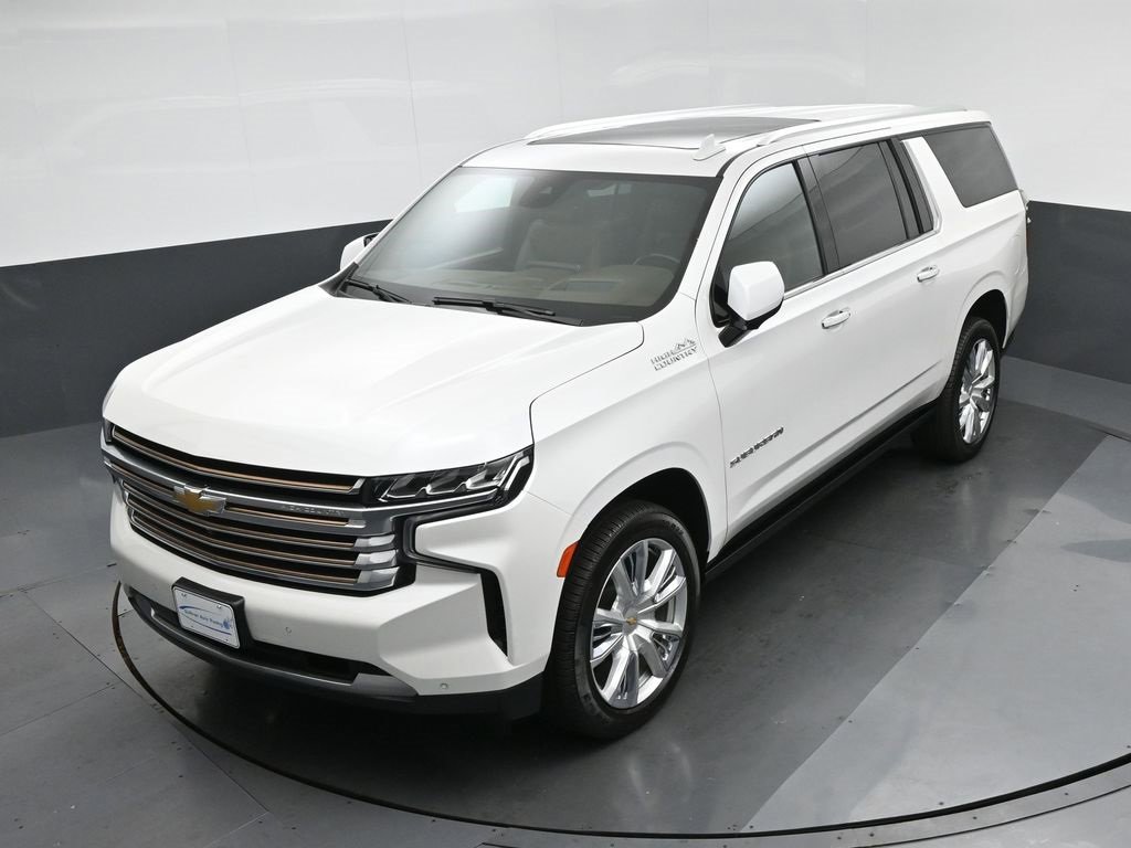 Used 2023 Chevrolet Suburban High Country w/ Premium Package 2 image 81