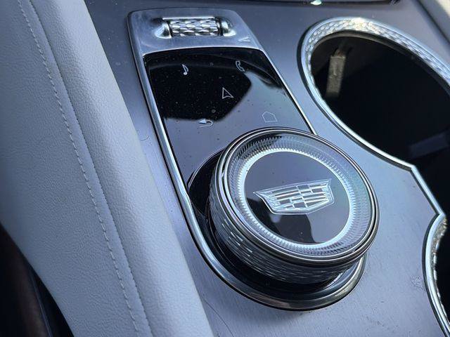 Certified 2026 Cadillac Vistiq Luxury AWD/4WD image 21