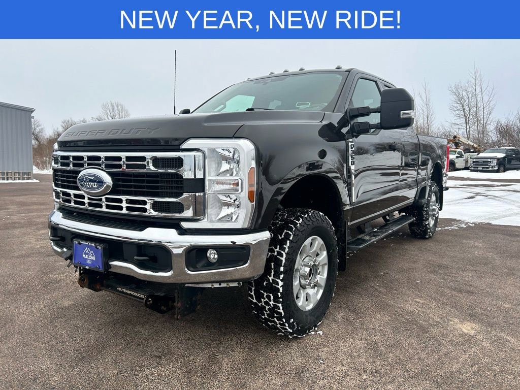 Certified 2024 Ford F350 XLT image 11