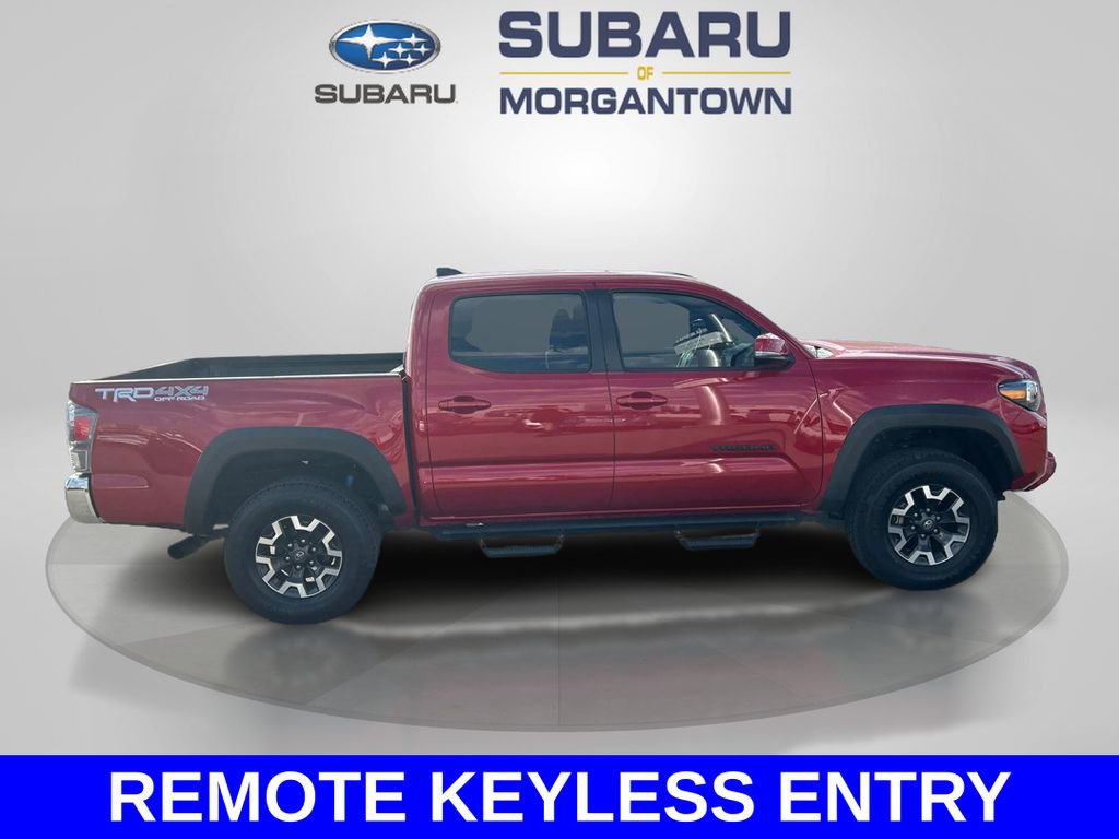 Used 2022 Toyota Tacoma 4x4 Double Cab image 4