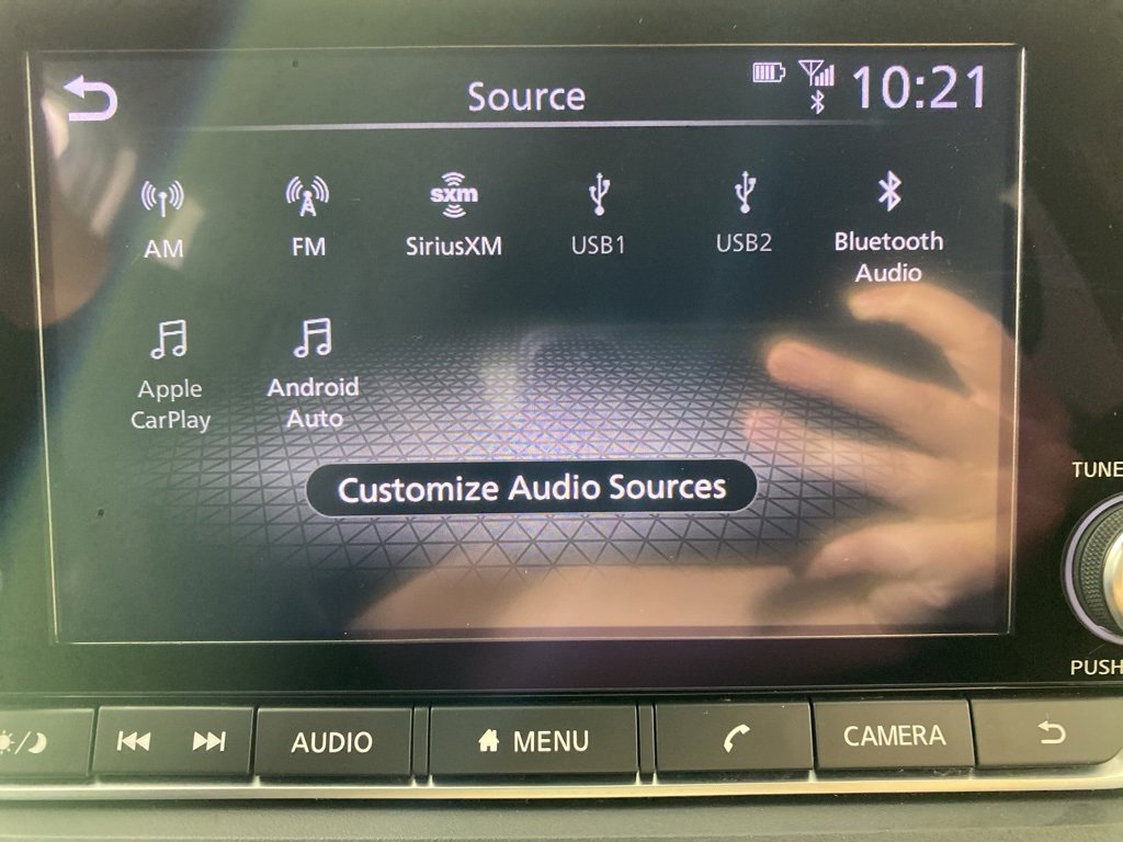 Used 2023 Nissan Rogue S image 18