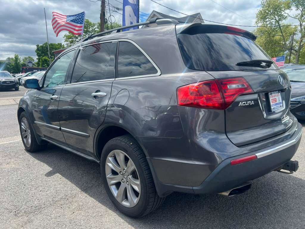 Used 2011 Acura MDX w/ Advance & Entertainment AWD/4WD image 6