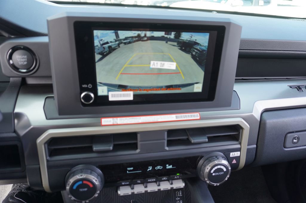 New 2026 Toyota Tacoma SR5 AWD/4WD image 17