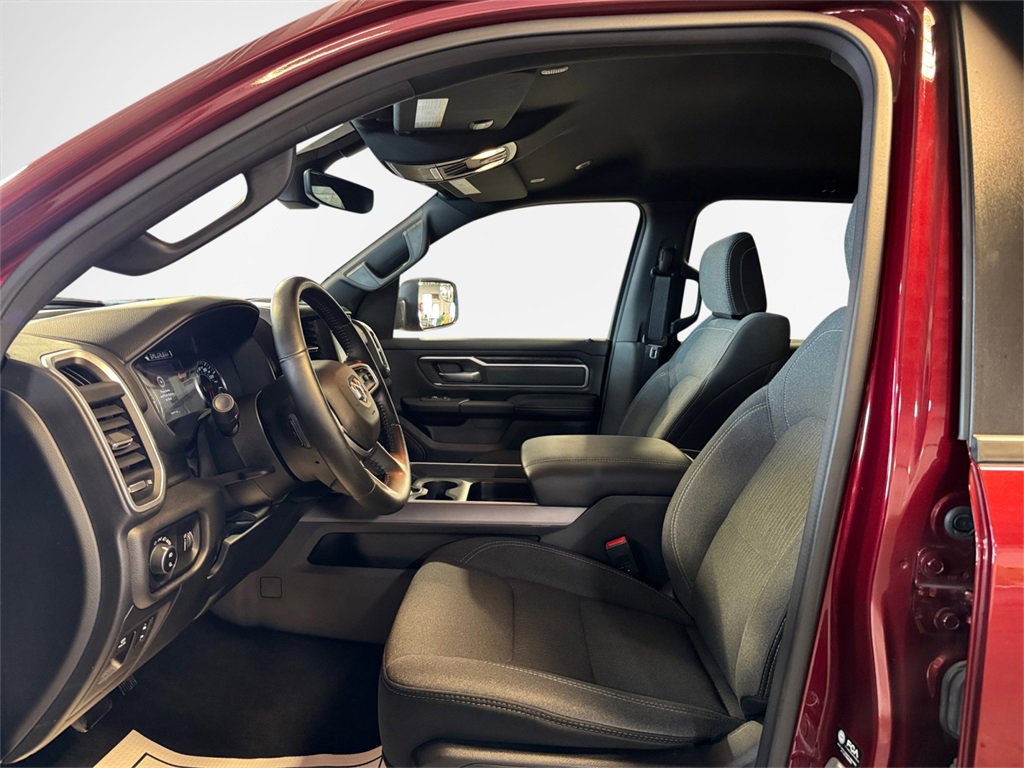 Used 2021 RAM 1500 Big Horn image 12