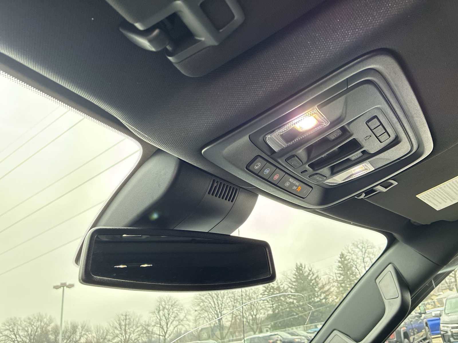 Certified 2022 Chevrolet Silverado 1500 High Country w/ Z71 Off-Road Package image 37