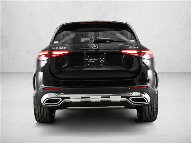 New 2026 Mercedes-Benz GLC 300 4MATIC image 7