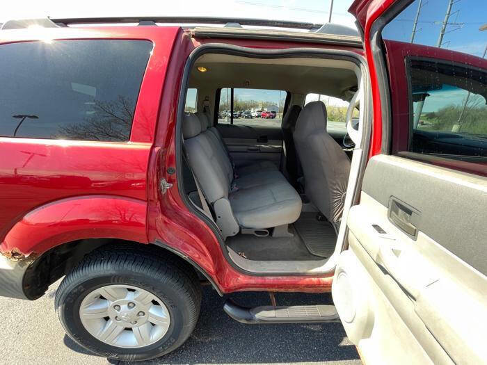 Used 2008 Dodge Durango SXT AWD/4WD image 27