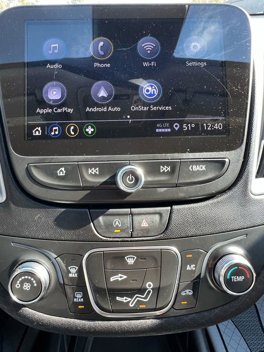 Used 2024 Chevrolet Malibu RS image 15