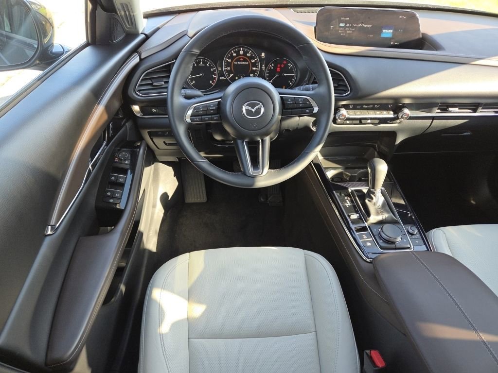 Certified 2025 MAZDA CX-30 AWD 2.5 S w/ Premium Package image 22