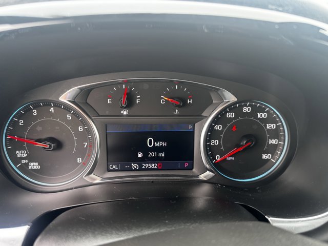 Used 2023 Chevrolet Traverse LT image 17