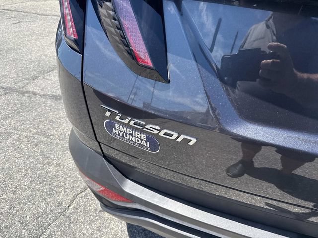 Used 2023 Hyundai Tucson SEL AWD/4WD image 5
