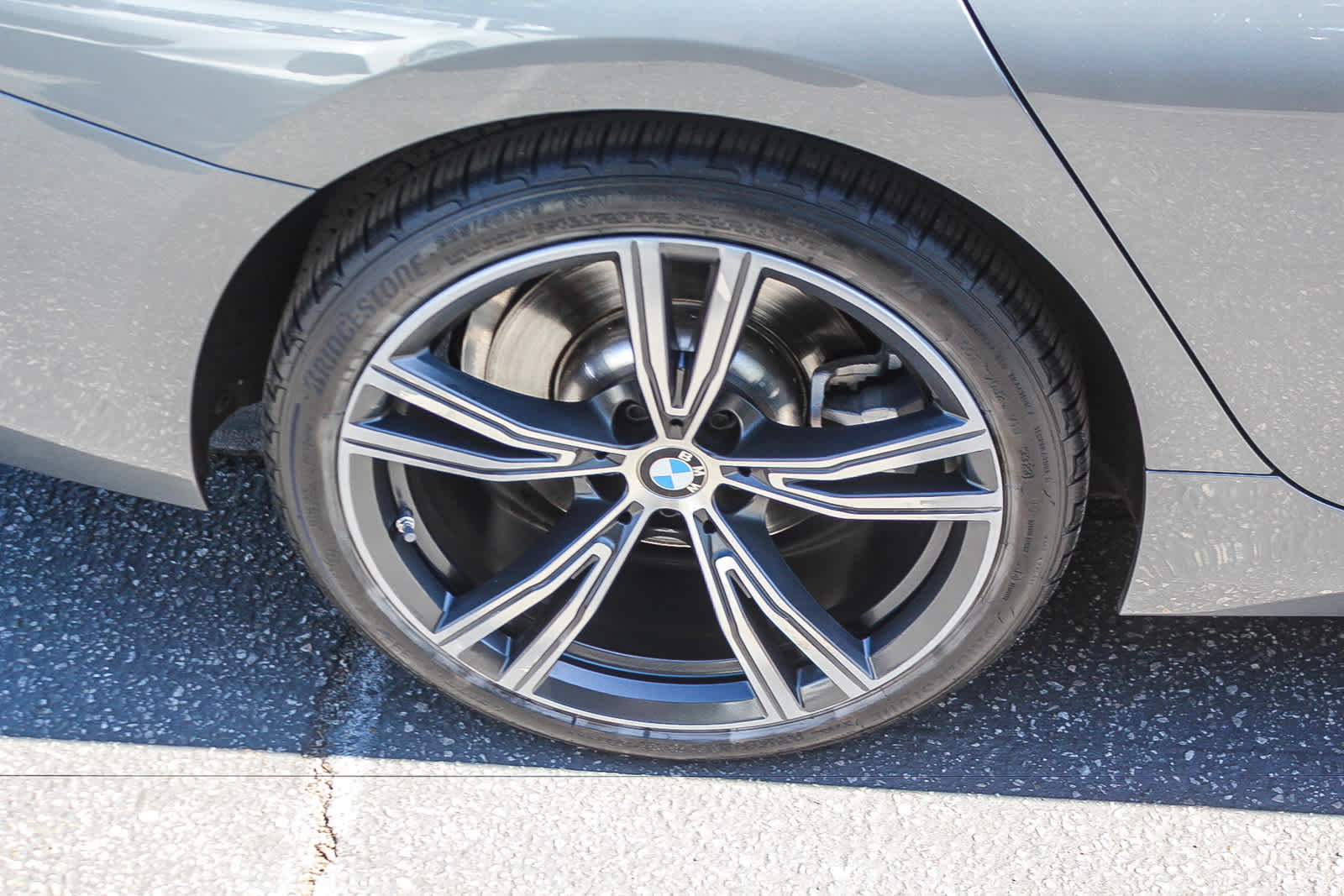 Used 2024 BMW 330i Sedan w/ Convenience Package RWD image 14