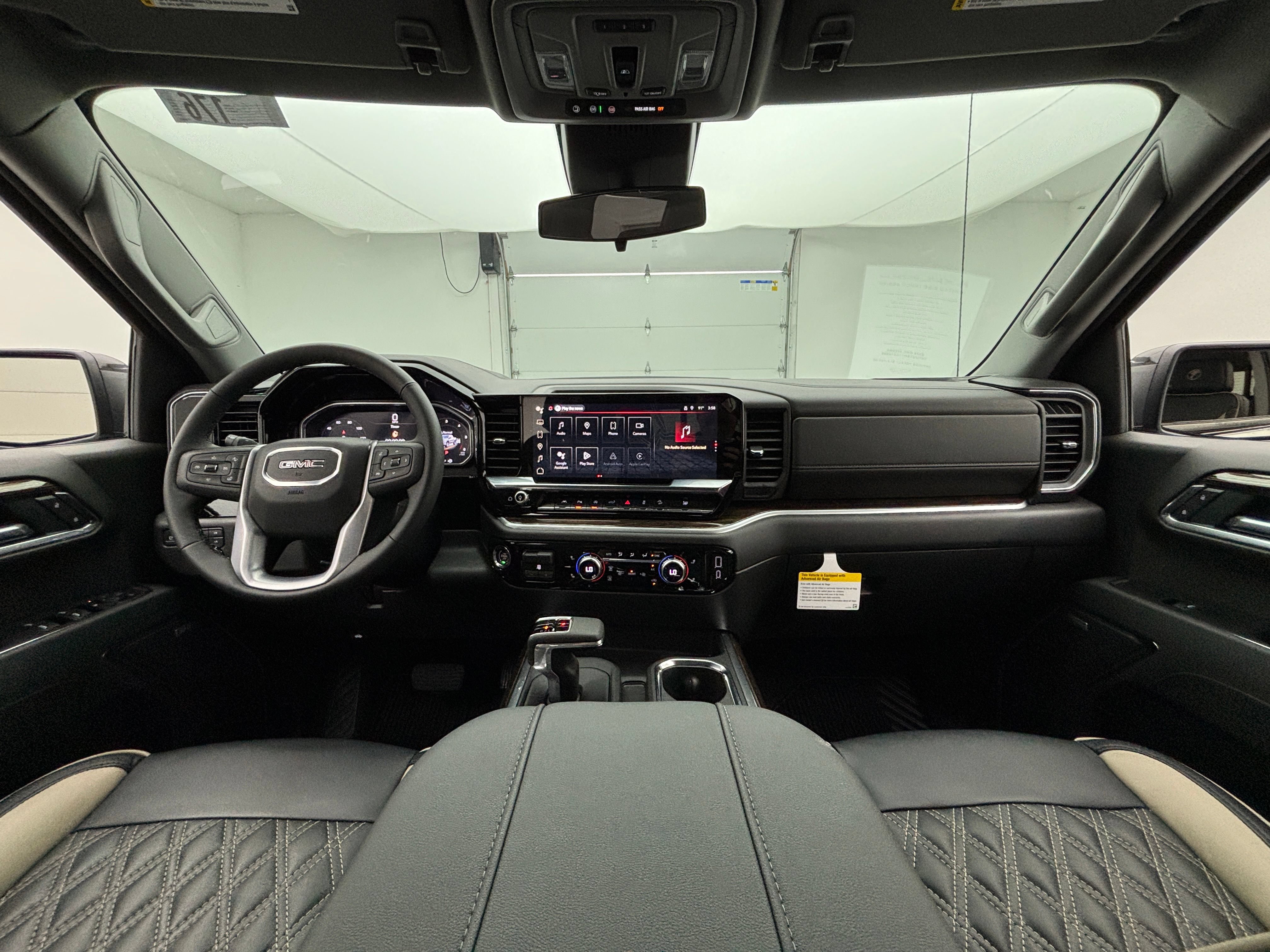 New 2026 GMC Sierra 1500 Elevation w/ Preferred Package AWD/4WD image 3