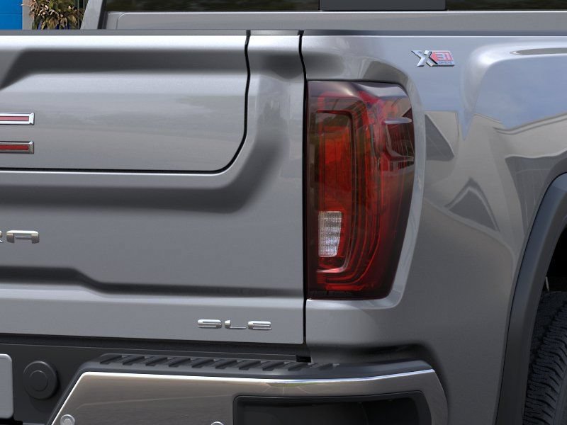 New 2026 GMC Sierra 2500 SLE w/ SLE Value Package; AWD/4WD image 11