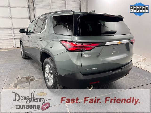 Used 2022 Chevrolet Traverse LT image 6