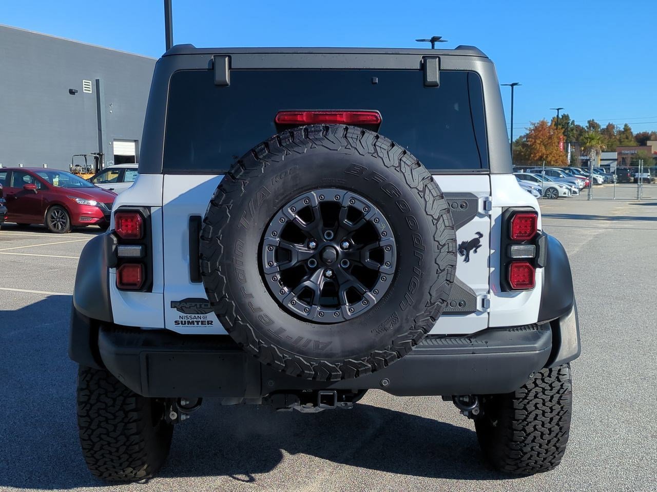 Used 2023 Ford Bronco Raptor image 5