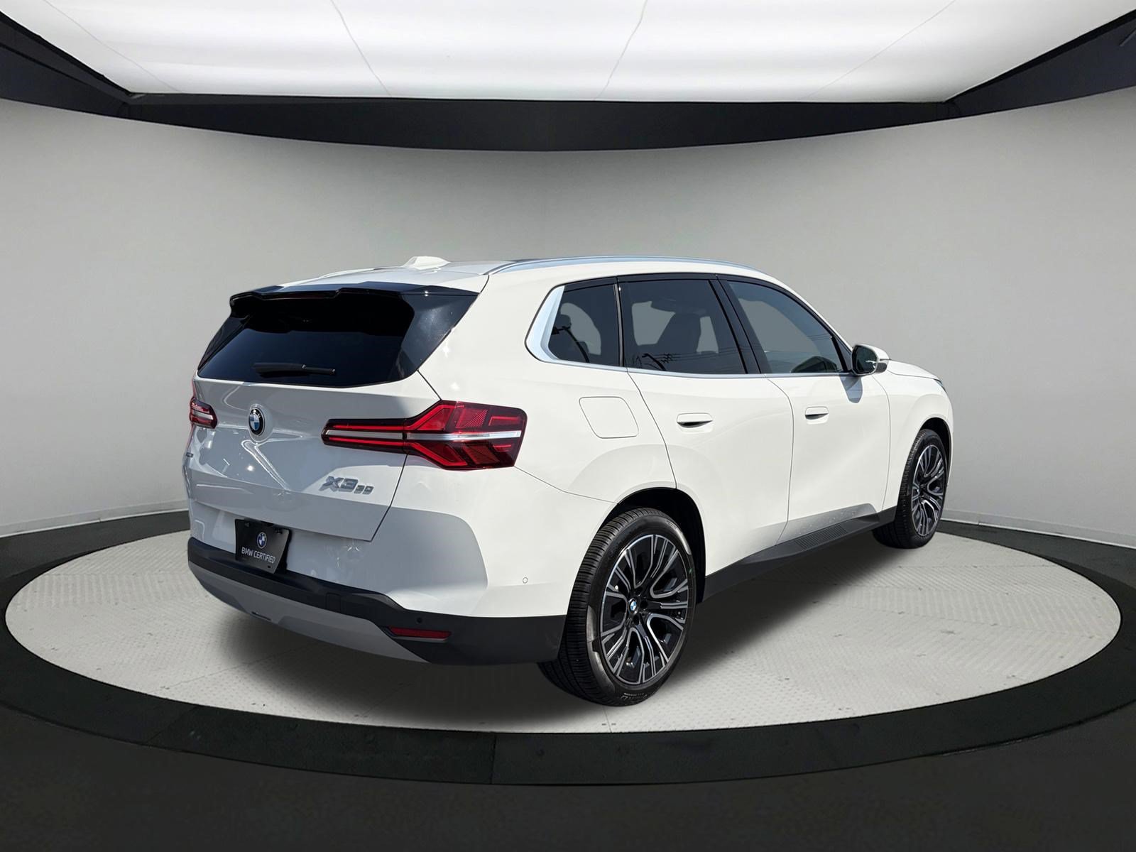 Certified 2025 BMW X3 xDrive30i AWD/4WD image 7