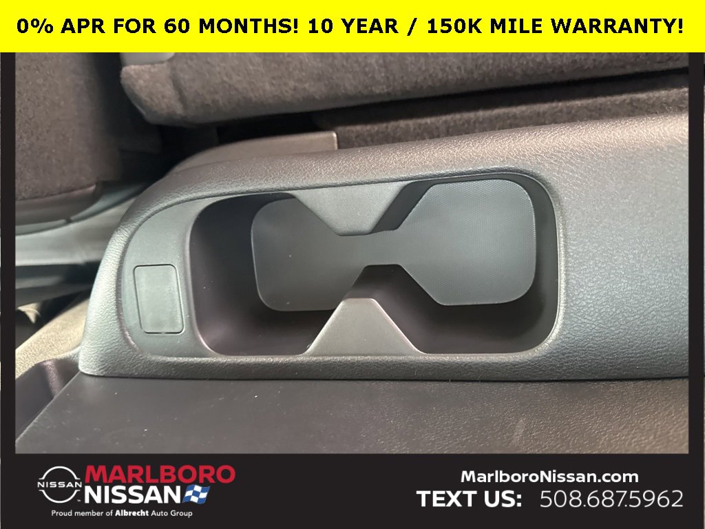 New 2025 Nissan Pathfinder SL image 21