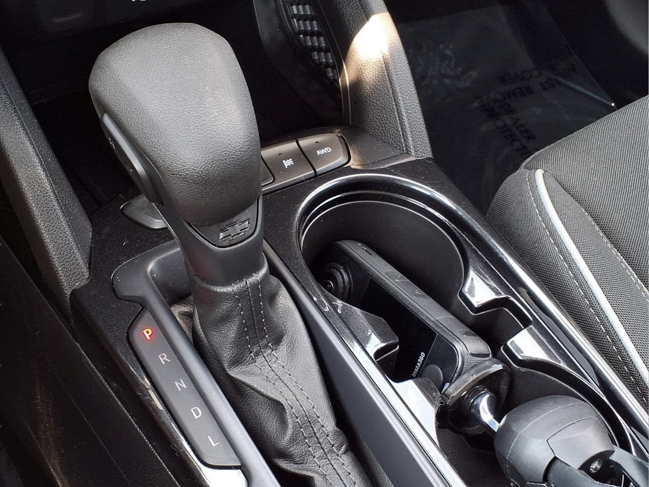 Used 2021 Chevrolet TrailBlazer LS AWD/4WD image 19