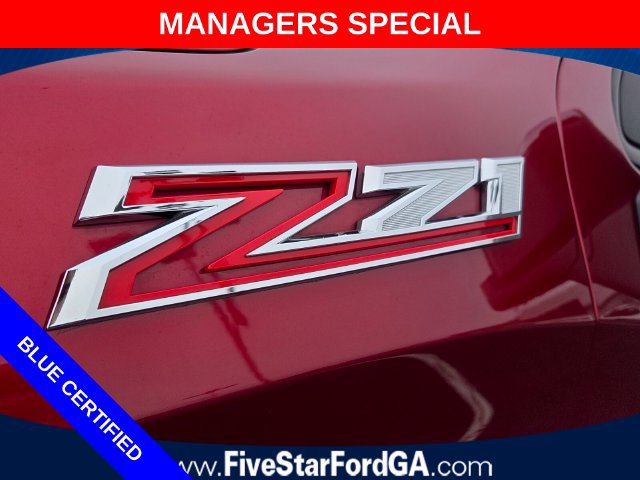Used 2023 Chevrolet Silverado 1500 RST AWD/4WD image 11
