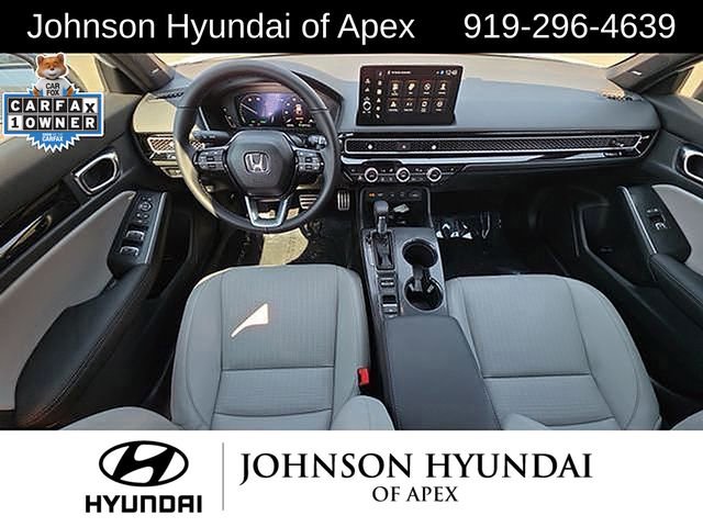 Used 2025 Honda Civic Sport Touring image 29