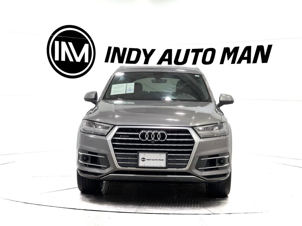 Used 2018 Audi Q7 3.0T Premium Plus w/ Premium Plus Package image 9