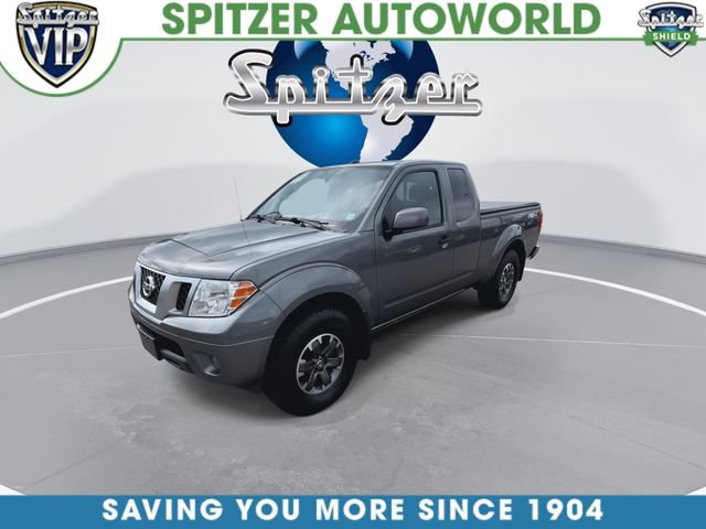 Used 2019 Nissan Frontier PRO-4X AWD/4WD image 4