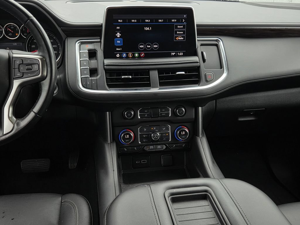 Certified 2021 Chevrolet Tahoe Z71 AWD/4WD image 8