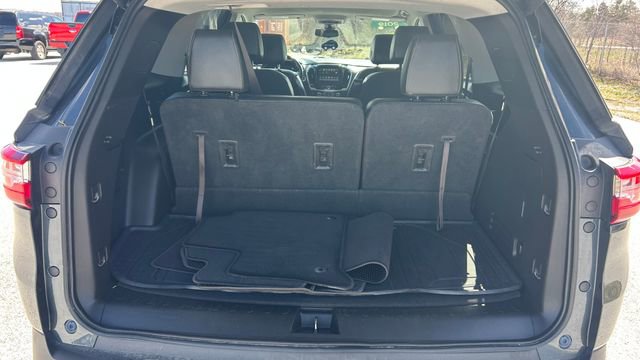 Used 2019 Chevrolet Traverse LT w/ LT Premium Package AWD/4WD image 11