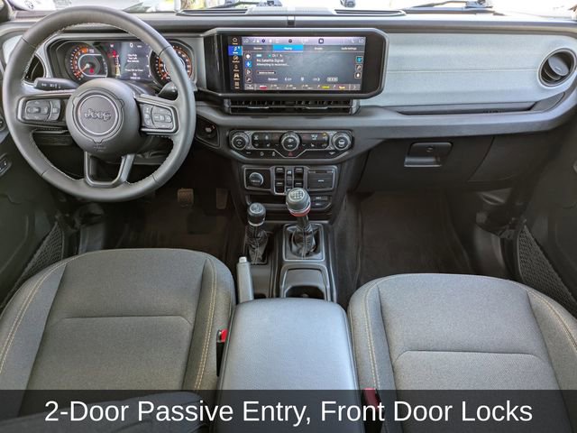 Used 2025 Jeep Wrangler Sport S image 16