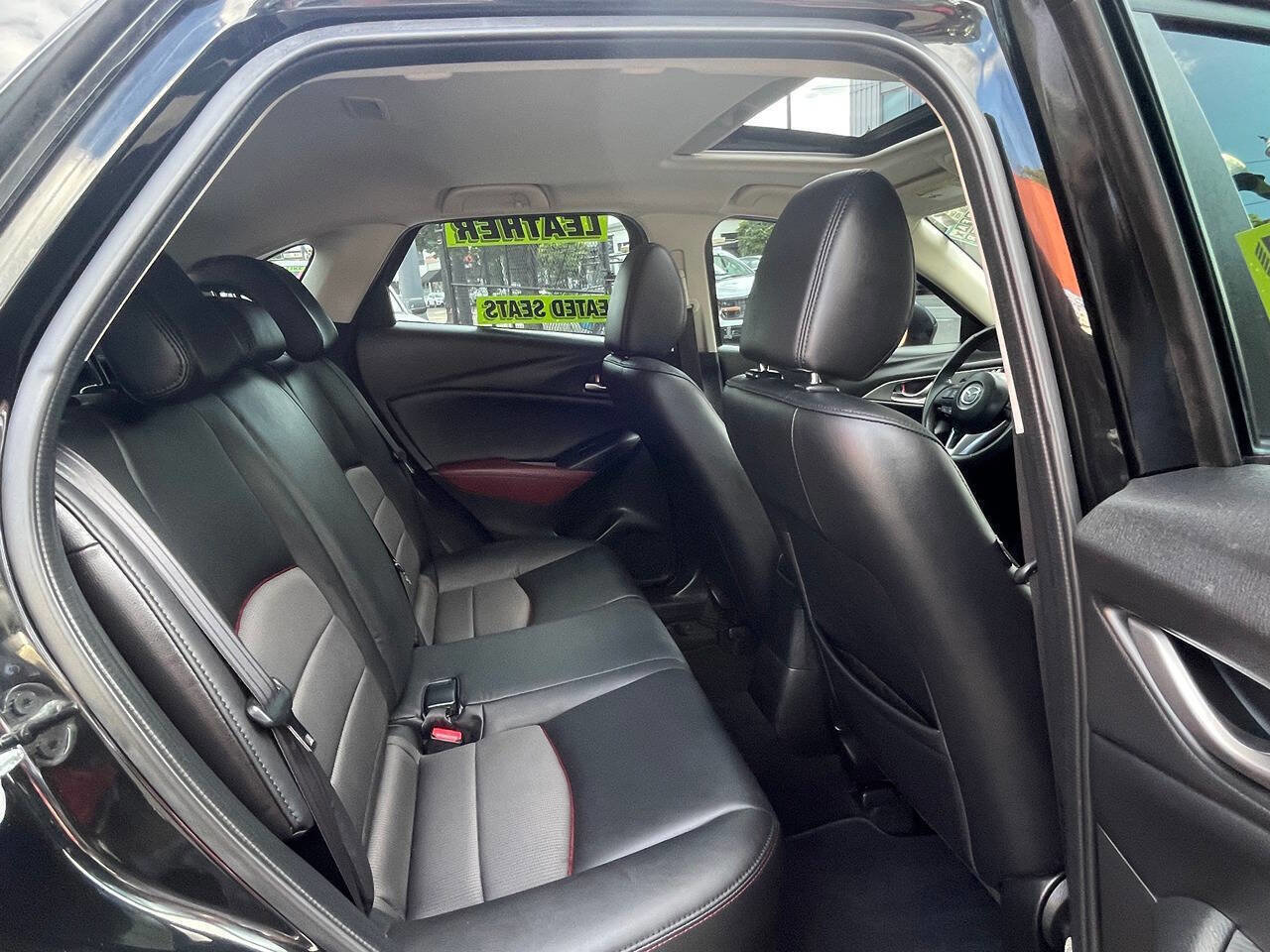 Used 2016 MAZDA CX-3 Touring w/ Premium Package AWD/4WD image 24