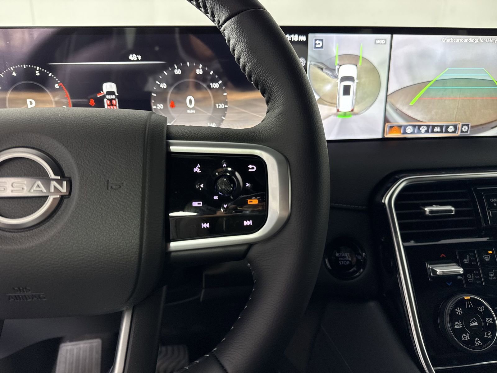 New 2026 Nissan Armada Platinum image 13