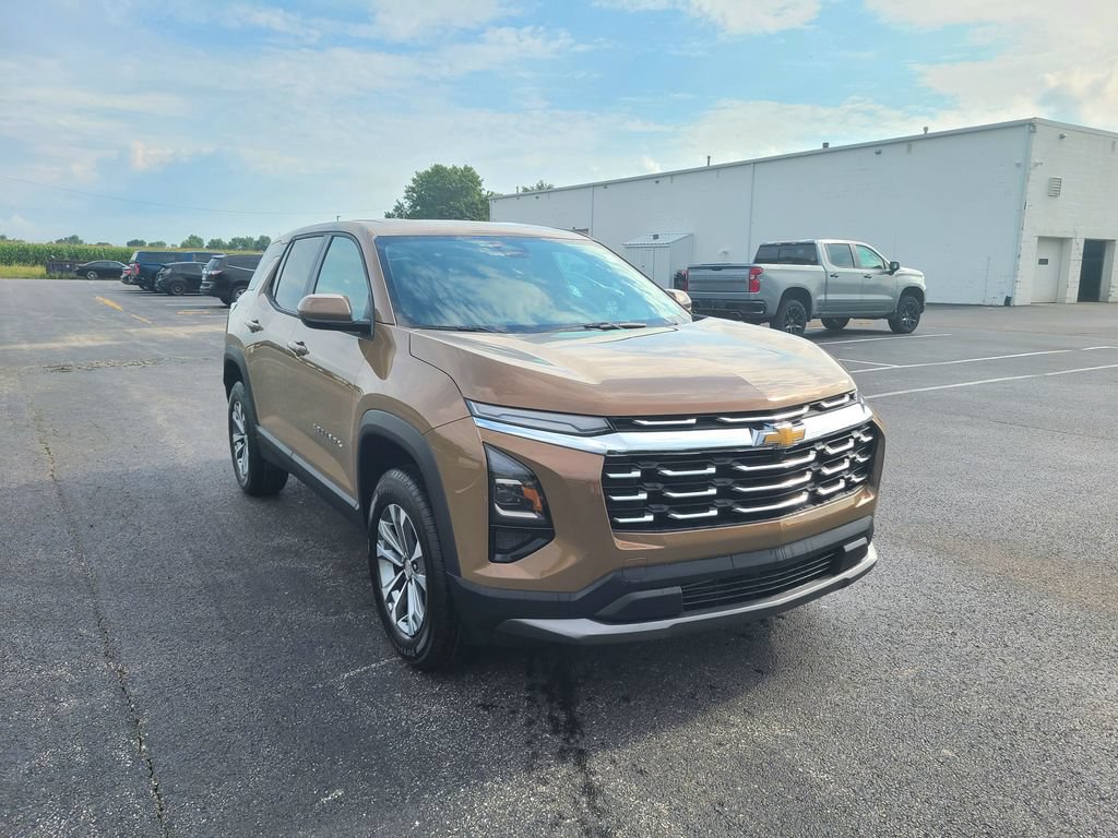 New 2027 Chevrolet Equinox LT FWD image 5