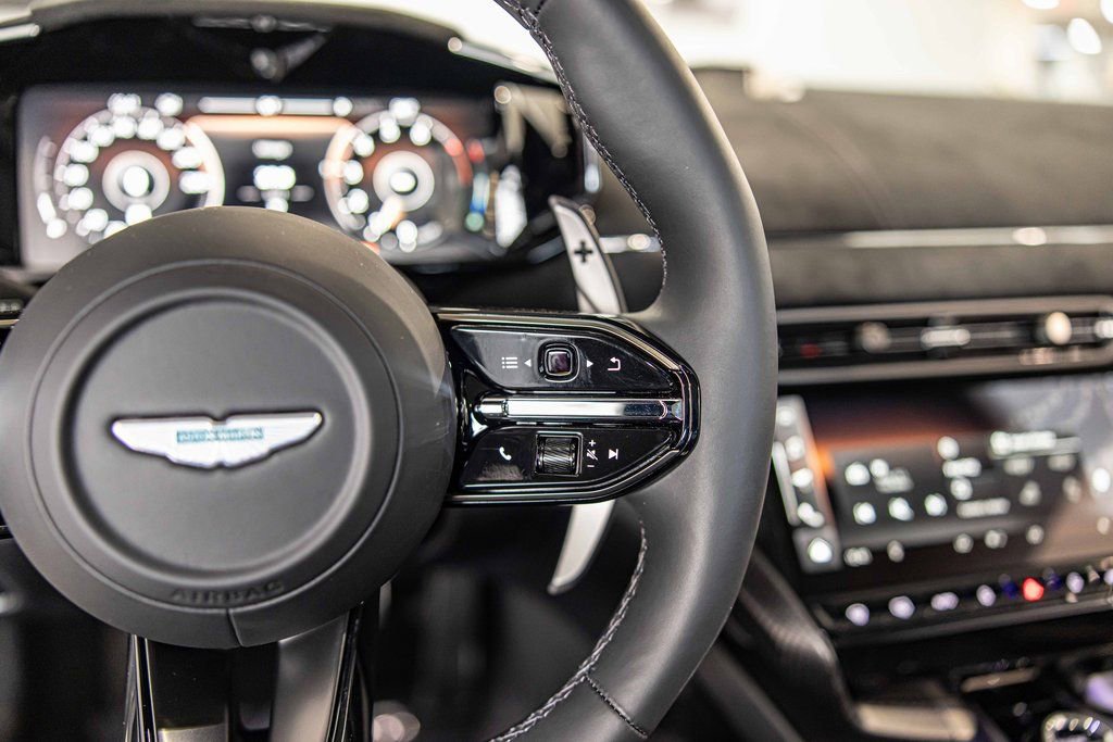 New 2026 Aston Martin Vanquish RWD image 25